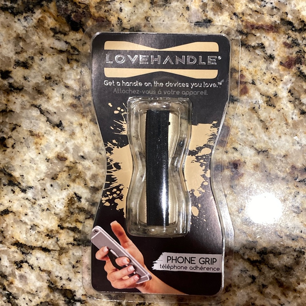 Lovehandle Phone Grip